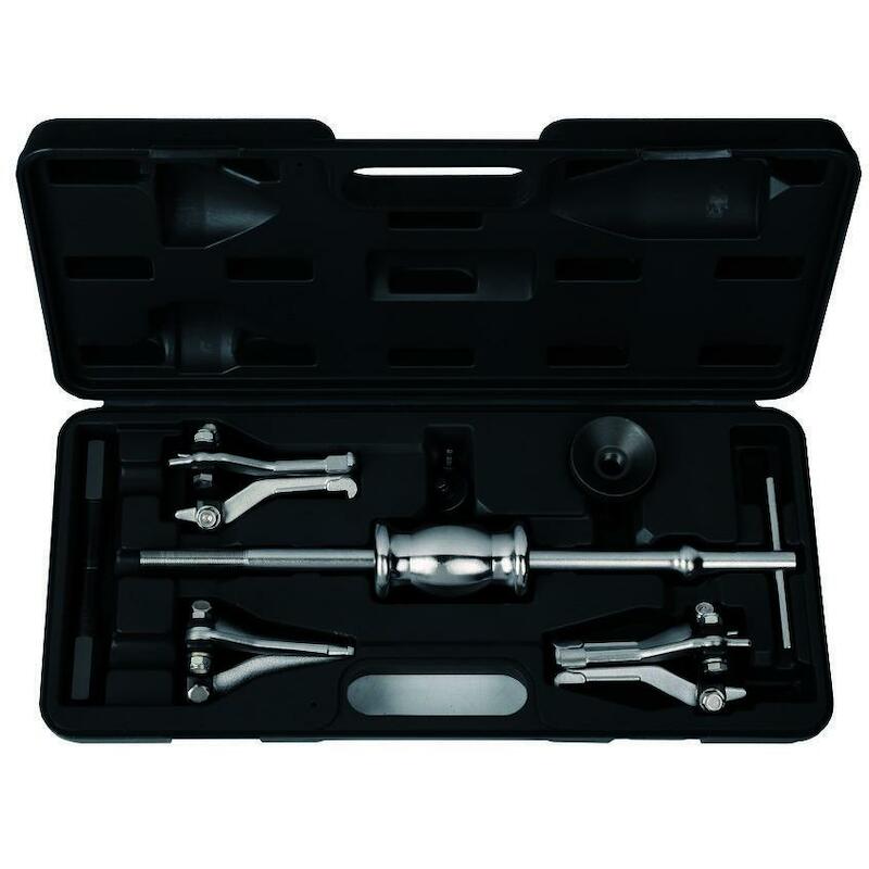 TREKKERKIT                  4590SHS5    (5ST)BAHCO