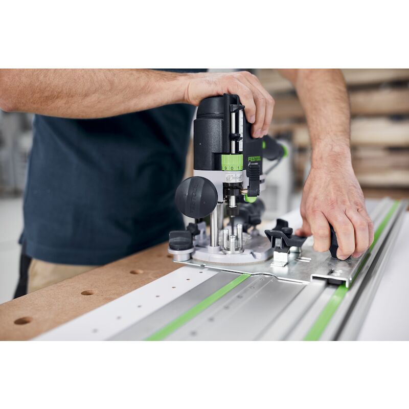 KIT POUR PISTES PERFORÉES LR 32 SET - 583290 - FESTOOL