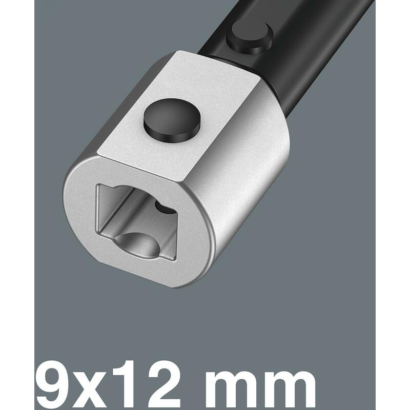 MOMENTSLEUT.09X12 2,5-25NM  CLICK-TORQUE XP1 2,5NM
