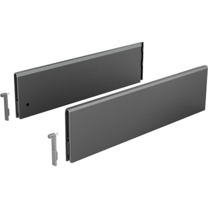 ARCITECH TOPSIDE 124/500MM ANTRACIET  HETT-9122958