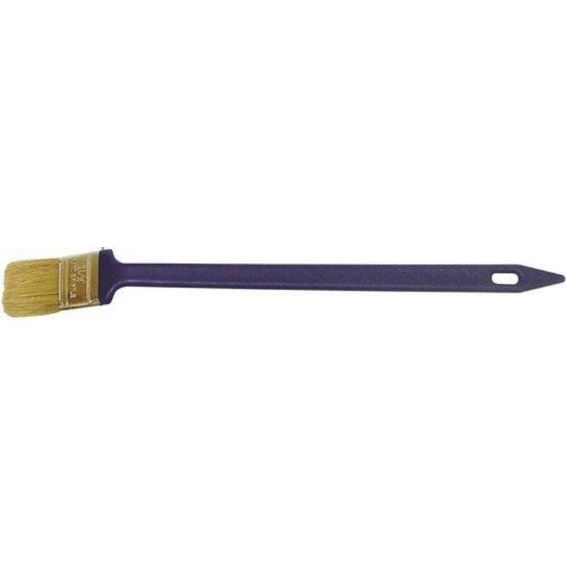 Betra - Pinceau radiateur - Serie 2085 - 1.1/2" - 38 mm - Manche en plastique - Fibres blanches - 02025863