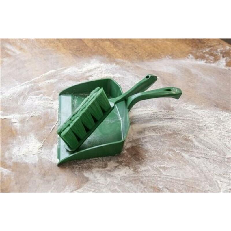 PELLE À POUSS.PP L=320 MAU. 5660/8 295MM     VIKAN
