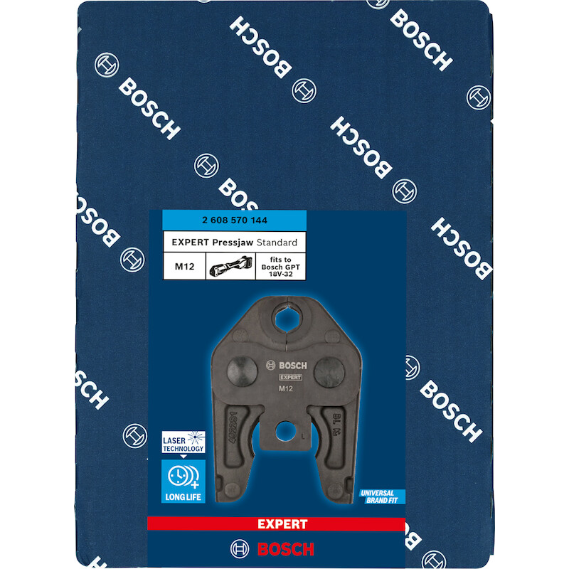 MÂCHOIRE STANDAARD M12      2608570144       BOSCH