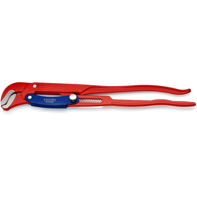 PIJPTANG S-VORM - 2.3/4"    83 60 020(L=560)KNIPEX