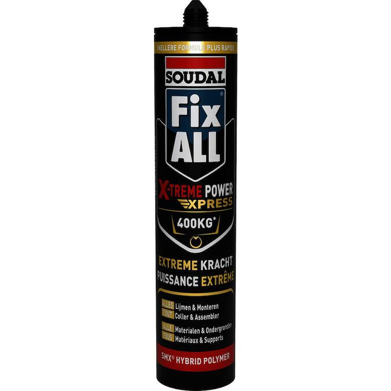 COLLE BLANC 280ML           FIX ALL XTREME EXPRESS