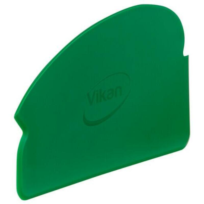 GRATTOIR FLEXIBLE VERT      4051/2  90X165   VIKAN