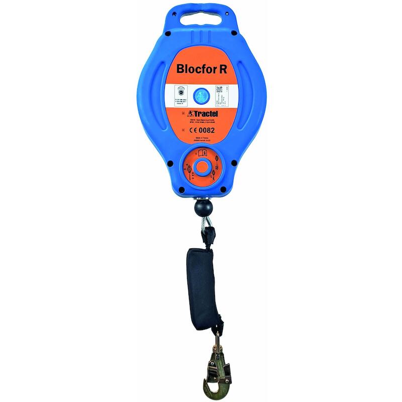 APPAREIL ANTICHUTE 150KG    BLOCFOR 10R EVO TRACTE