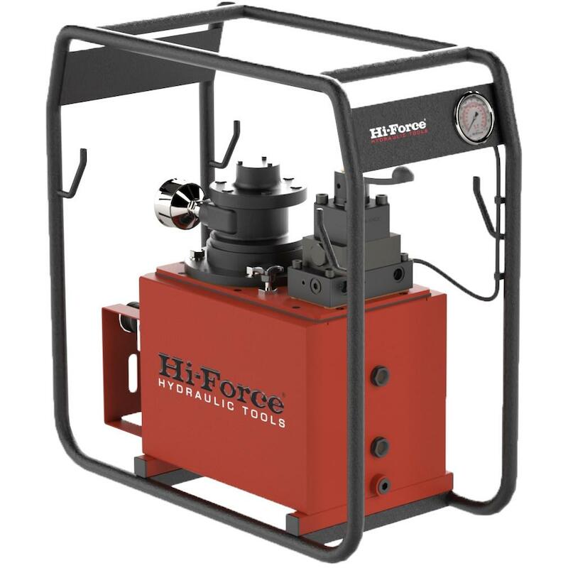 AIR DRIVEN, TWO STAGE PUMP - HAP21012 - HI-FORCE