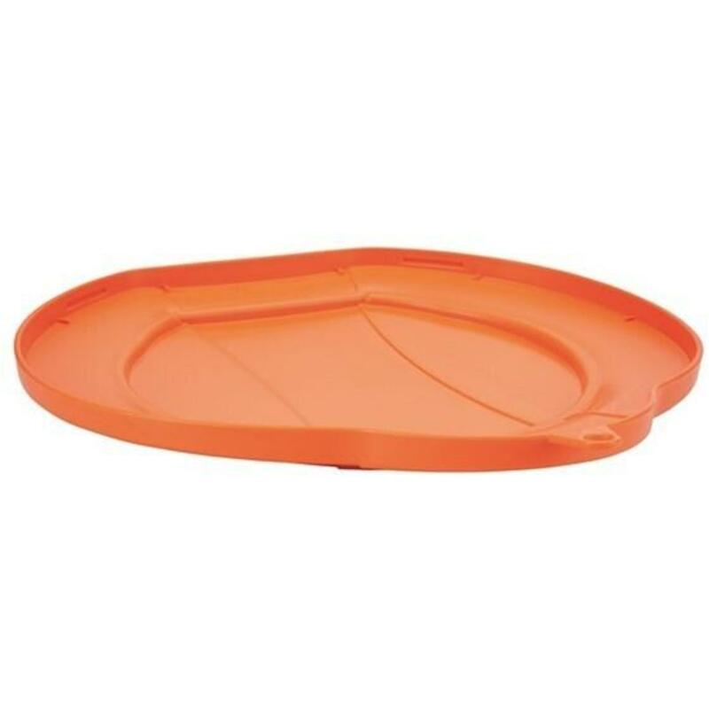 COUV.SEAU PR.5686 PP ORANGE 5687/7           VIKAN