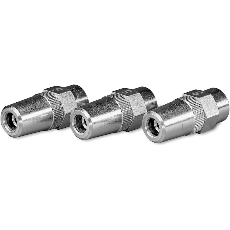 ADAPTERSET VETPOMP          1915M0-3   (3ST)MAKITA