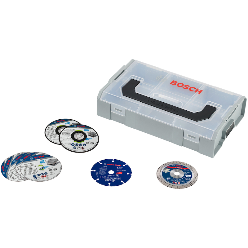 SNIJSCHIJVENSET 76CM        061599768P (9ST) BOSCH
