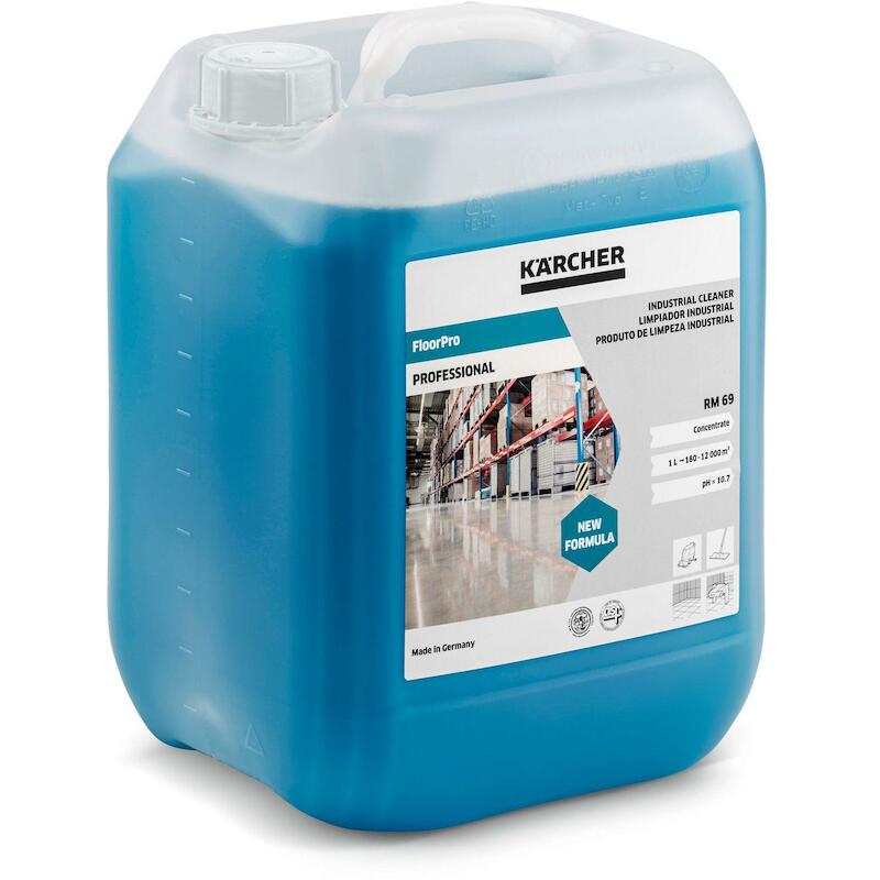 DETERGENT ACTIF NTA         RM69      (10L)KARCHER