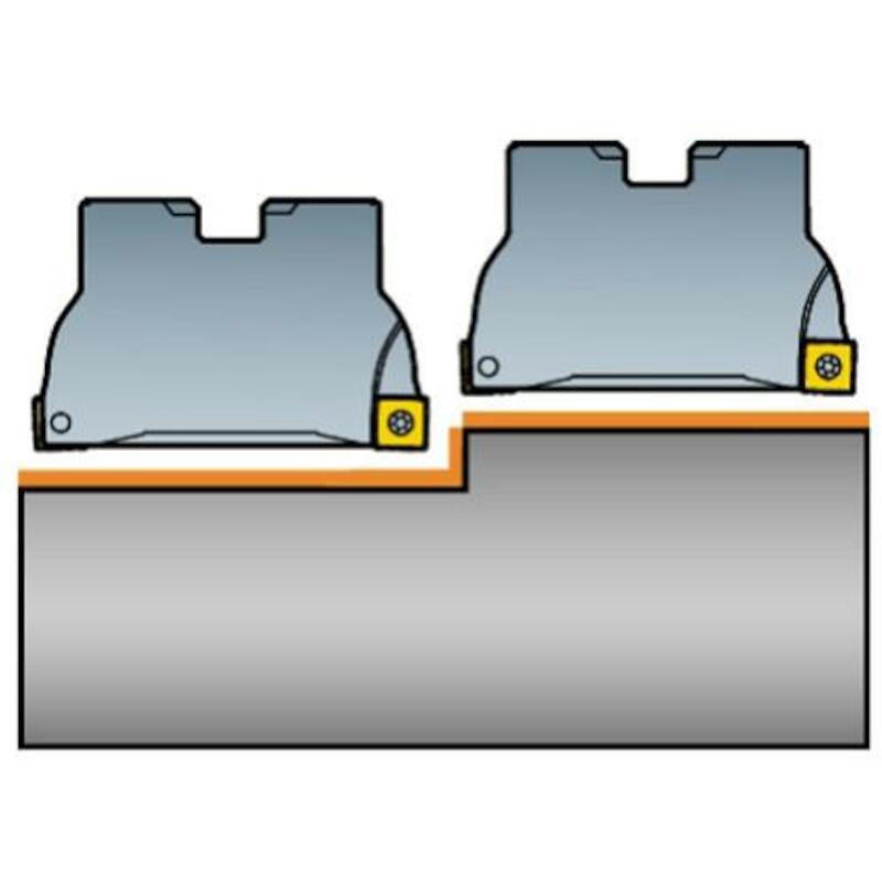 HOLDER R390-063Q22-11M  SANDVIK COROMANT