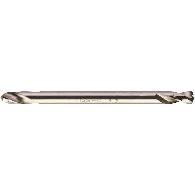 METAALBOOR HSS-G 3,3MM      4932352225(10ST)MILWAU