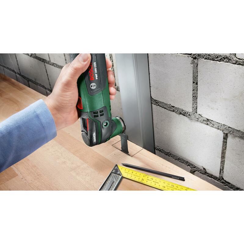 OUTIL MULTIFONCTION 250W    PMF 250 CES (COFFRE)BO