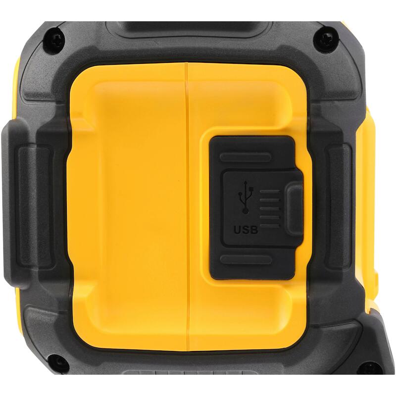 SPEAKER 10,8/18/54V BODY    DCR011-XJ       DEWALT