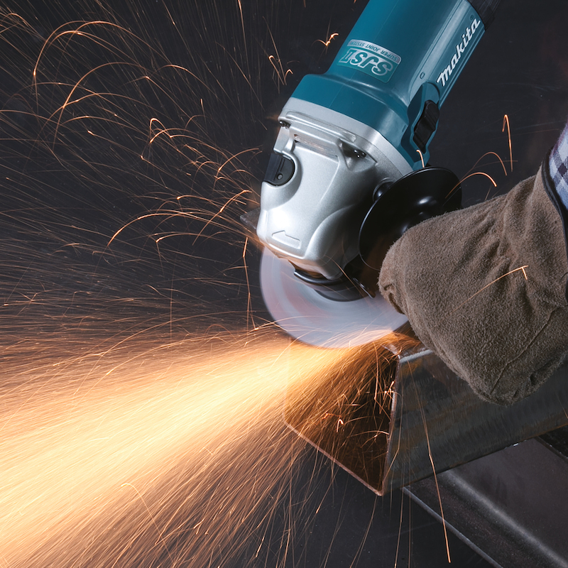 MEULEUSE Ø 125 MM - GA5040C - MAKITA