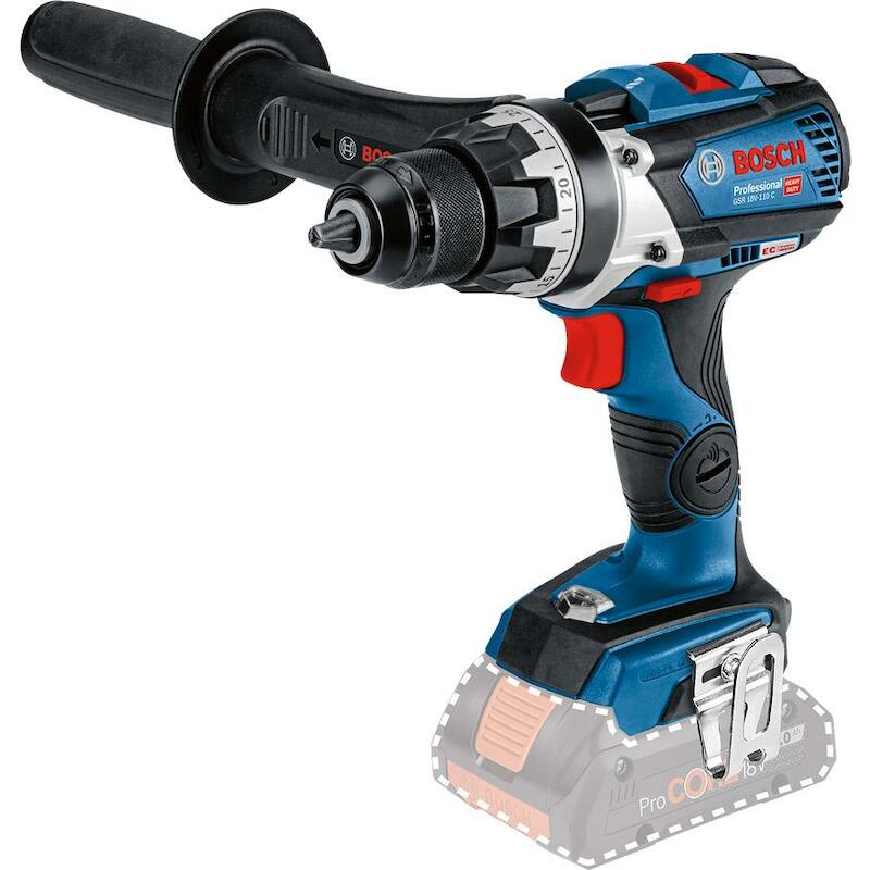 ACCUBOORSCHROEFM.18V/BODY   GSR 18V-110 C    BOSCH