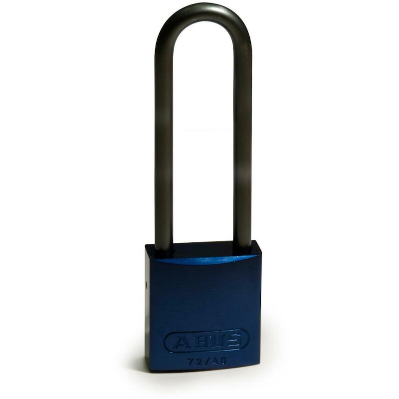 VERGRENDELING - BRADY 814079 - BLAUW (6 EA)