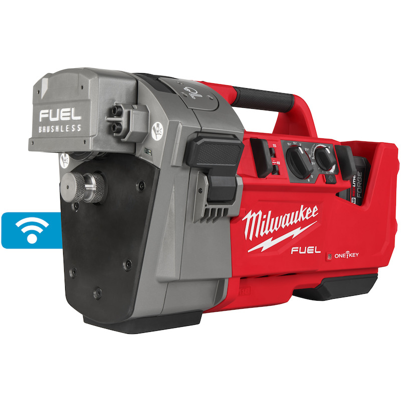ACCU-DRAADSNIJMACH.18V/2X8A M18 FRGRO114-802C MILW