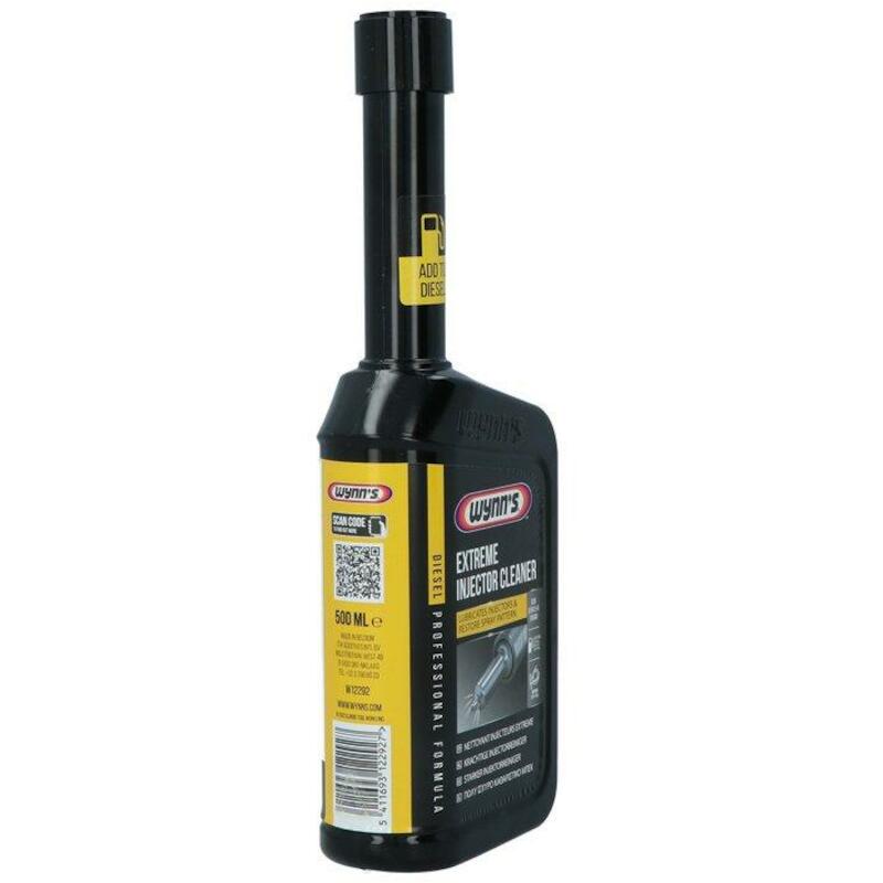 ADDITIEF DIESEL CLEAN       12292     500ML WYNN'S