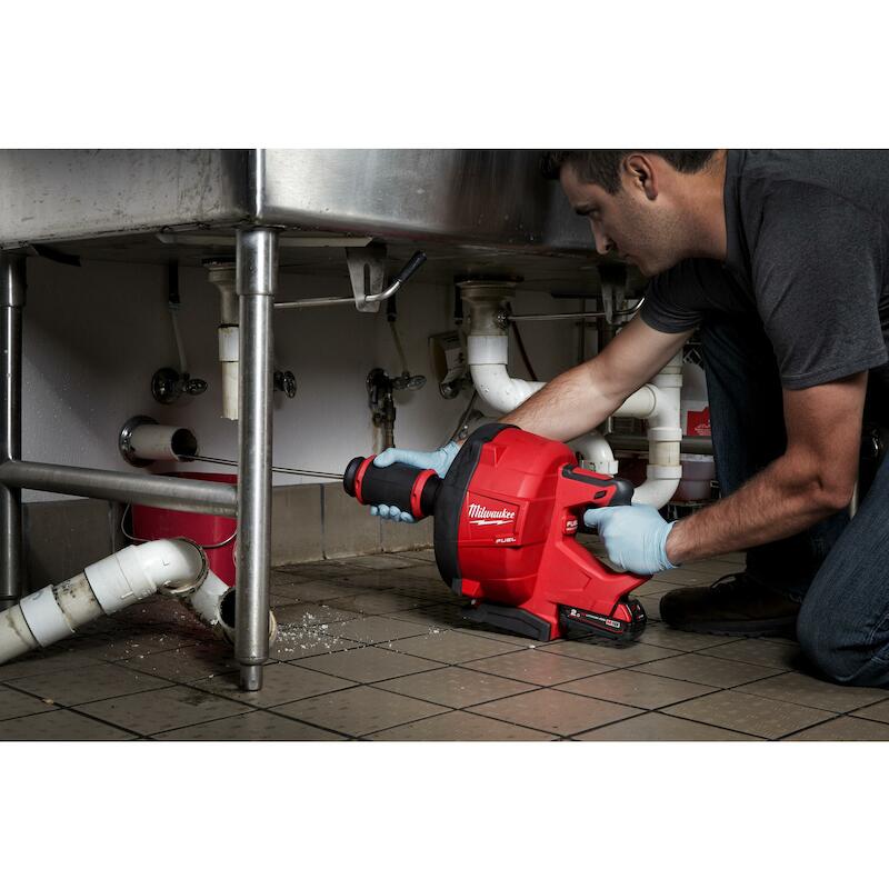 DÉBOCHEUR ACCU 18V/2AH      M18 FDCPF10-201C MILWA