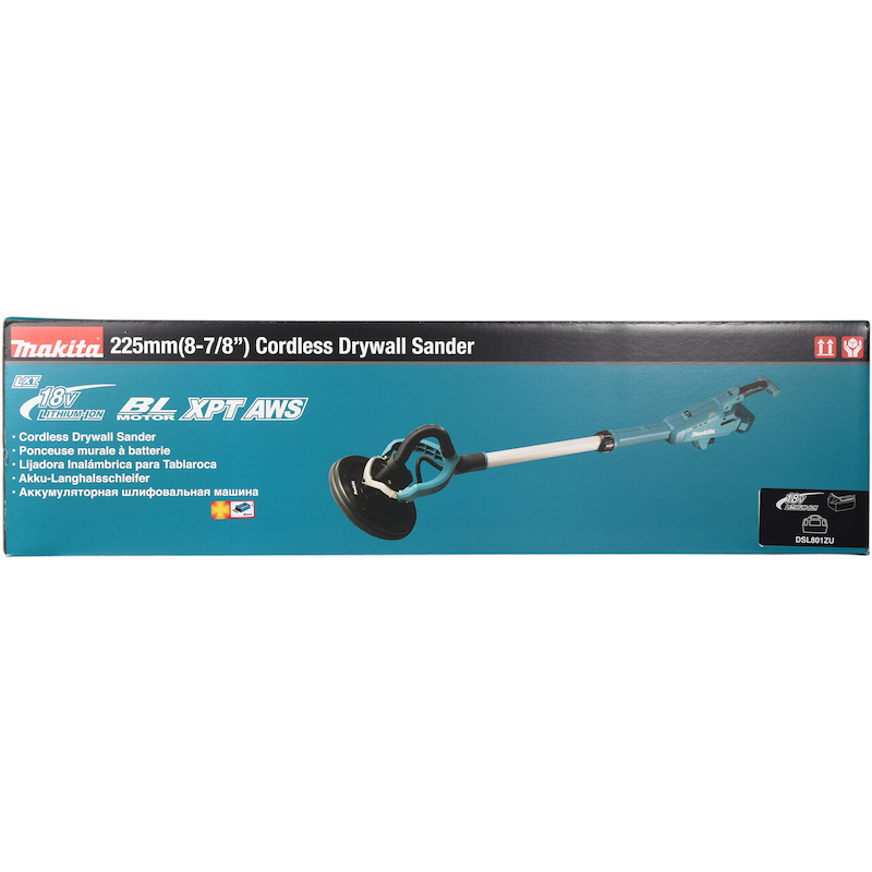 LANGNEKSCHUURMACHINE LXT® - DSL801ZU - MAKITA