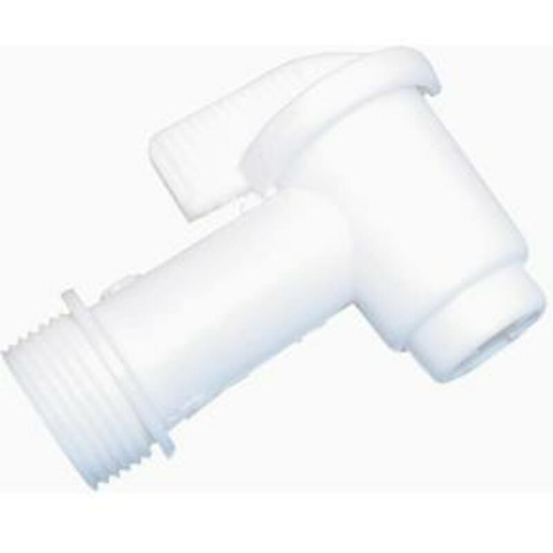 VANNE DE SÉCURITÉ PE        13088950-3/4"  PRESSOL