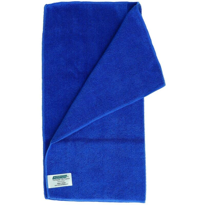 CHIFFON 400X400MM MICROFIB. 63642504402 (5PC)NORTO