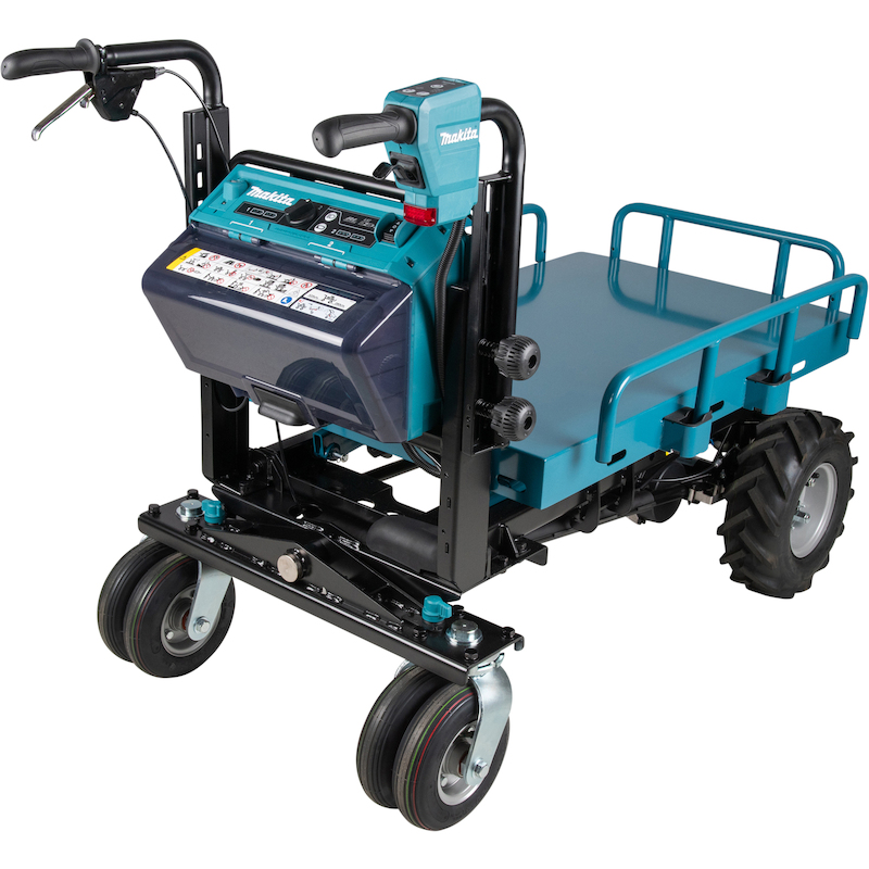BROUETTE À ACCU 36V/BODY    DCU601Z         MAKITA