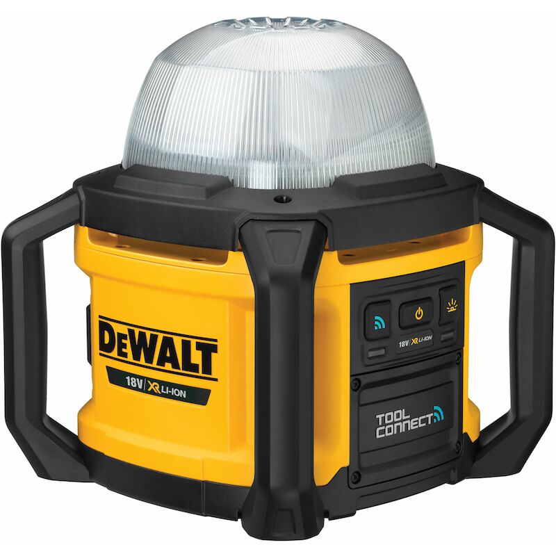 LAMPE DE CHANTIER 18V/BODY  DCL074          DEWALT