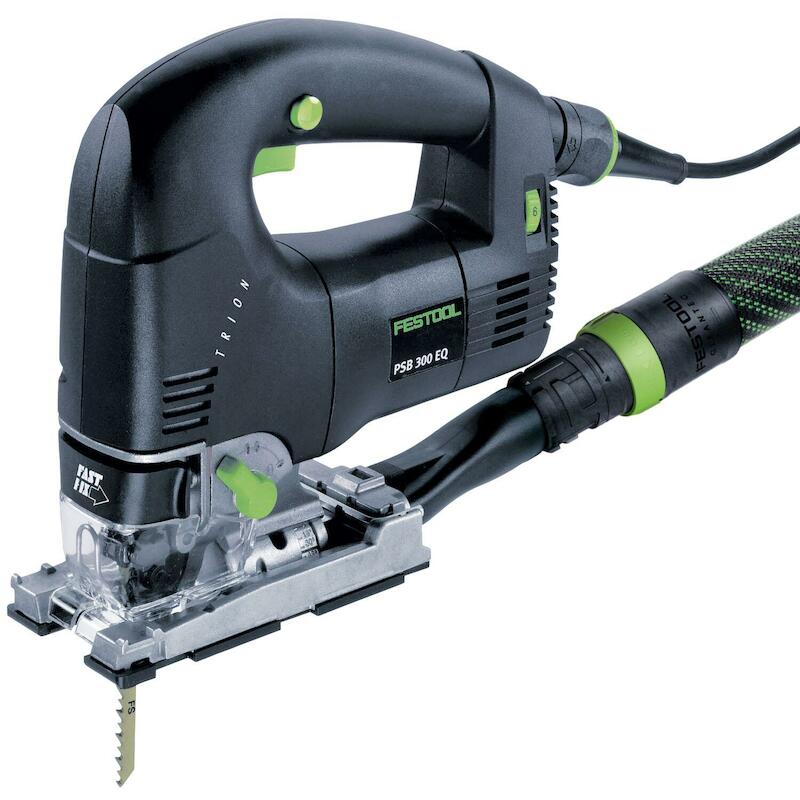 DECOUPEERZAAG PSB 300 EQ-PLUS TRION - 576047 - FESTOOL