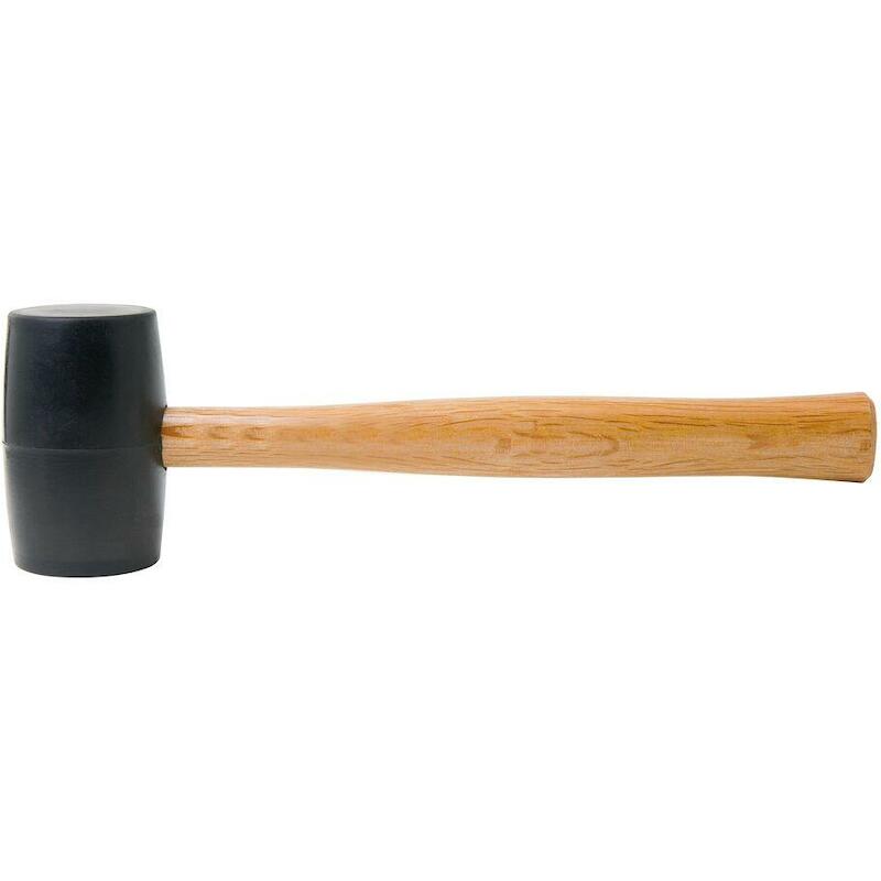 MAILLET CAOUTCHOUC 450GR    1-51-104       STANLEY
