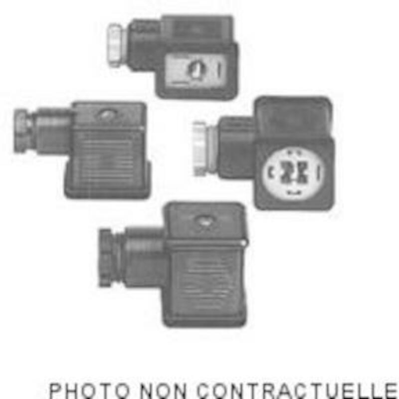 CONNECTOR 250V 30MM(A)      88122602          ASCO