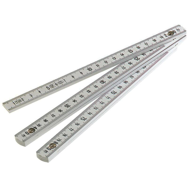 VOUWMETER KL.III KUNST.16MM DELA.401.00 (2M) FACOM