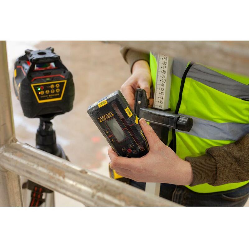 LASERONTVANGER FATMAX       FMHT77652-0    STANLEY
