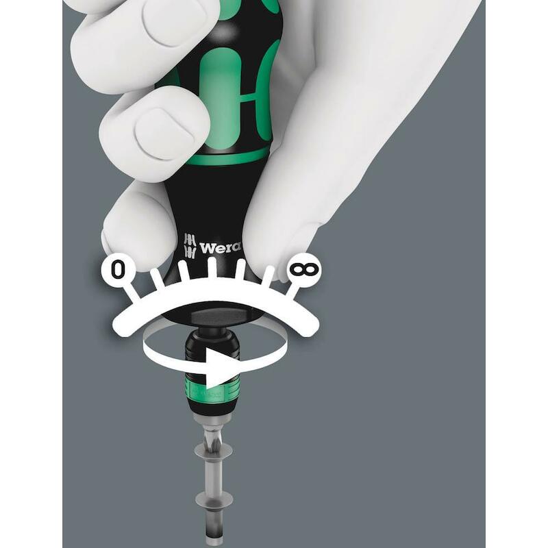 MOMENTSCHROEVENDRAAIER 1/4" 7465 2,5-29 IN.LBS WER