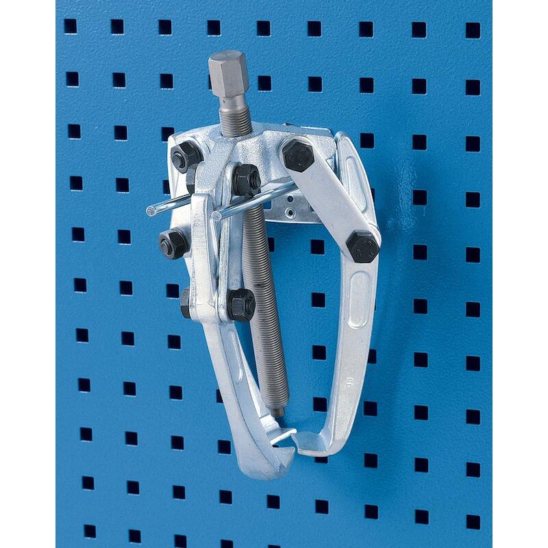 Gedore - 1500 h 19-150 - tool hook - double - straight - 150 x 6 mm - 41896086