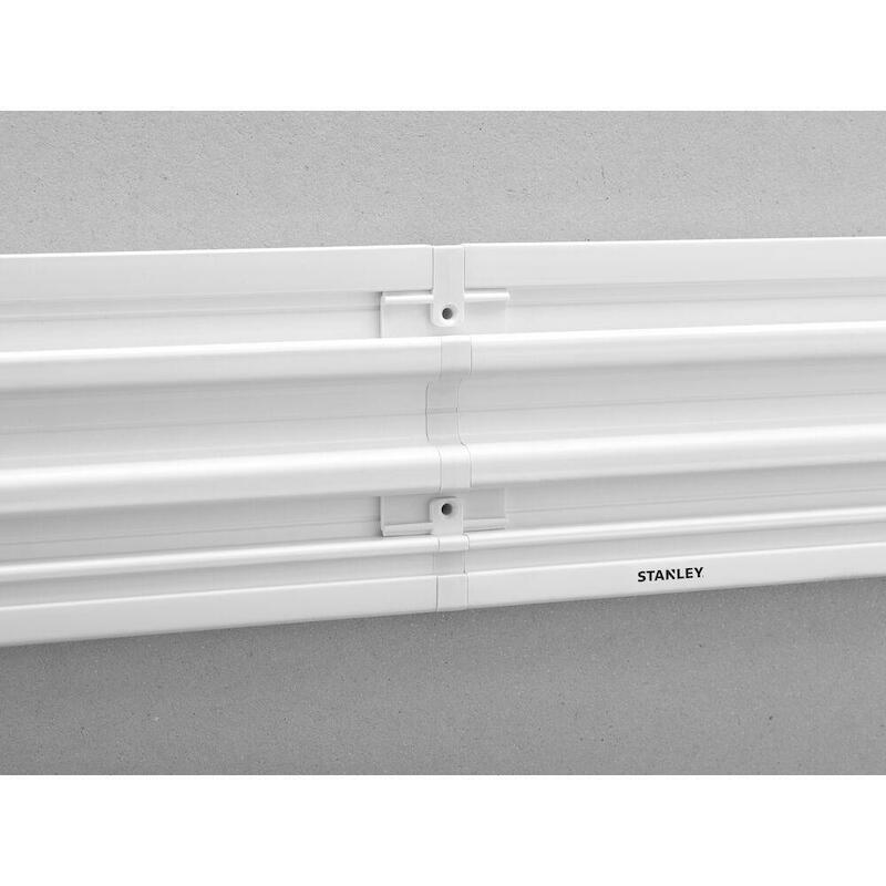 TRACK WALL CONNECTEUR       STST82610-1 (4PC)STANL