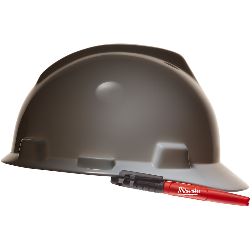 MARQUEUR POINT FINE INKZALL 48223100 - NOIR MILWAU