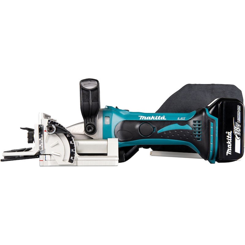 FRAISEUSE À RAINURER LXT® - DPJ180RTJ - MAKITA