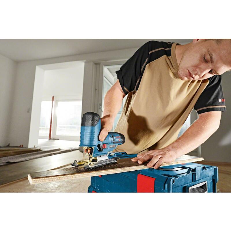 ACCUDECOUPEERZAAG 12V/BODY  GST 12 V-70(L-BOXX)BOS