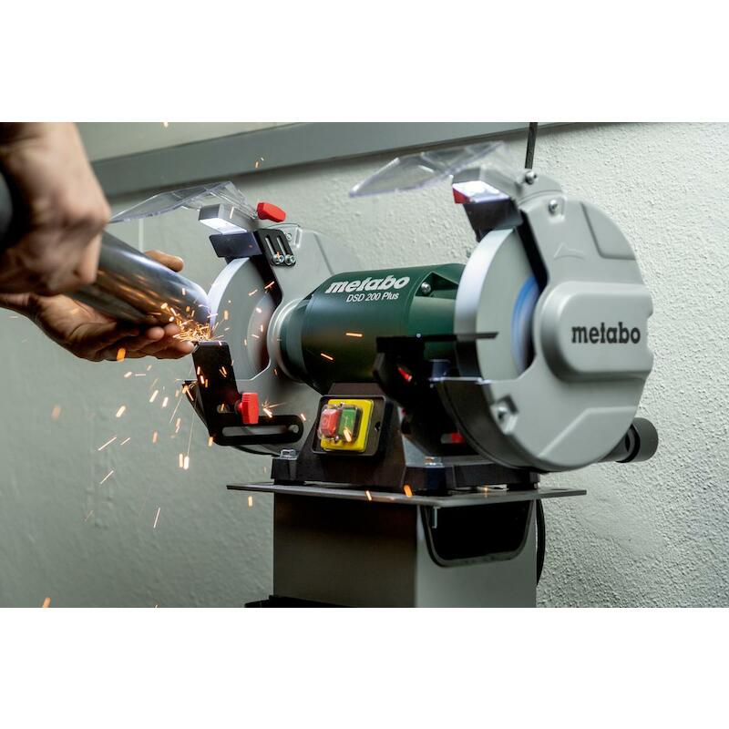 DUBB.SLIJPMOLEN 750W/200MM  DSD 200 PLUS    METABO