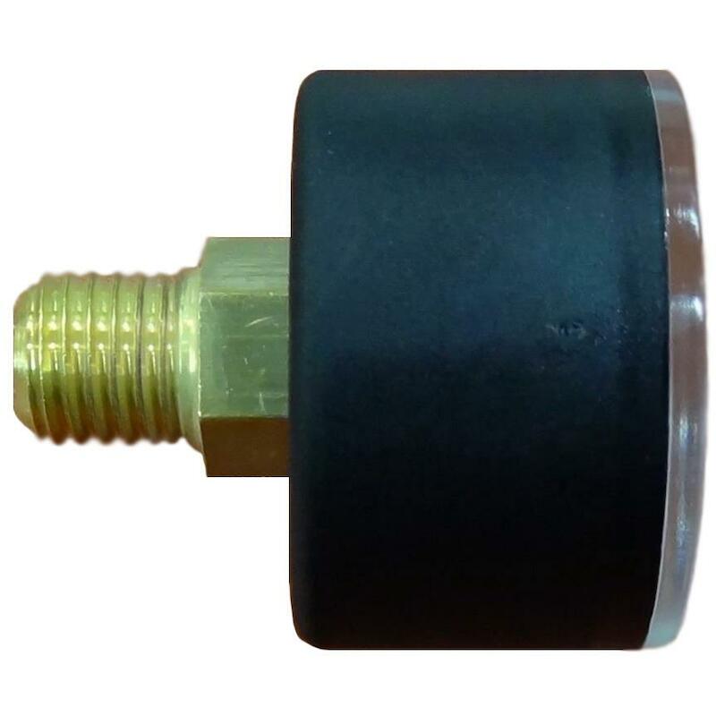 MANOMETRE 1/8"AA D40-0/2,5BAR   1415   ABS