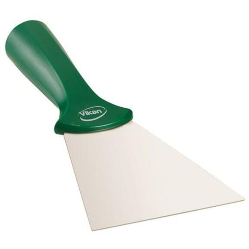 HANDSCHRAPER PP/RVS GROEN   4011/2           VIKAN