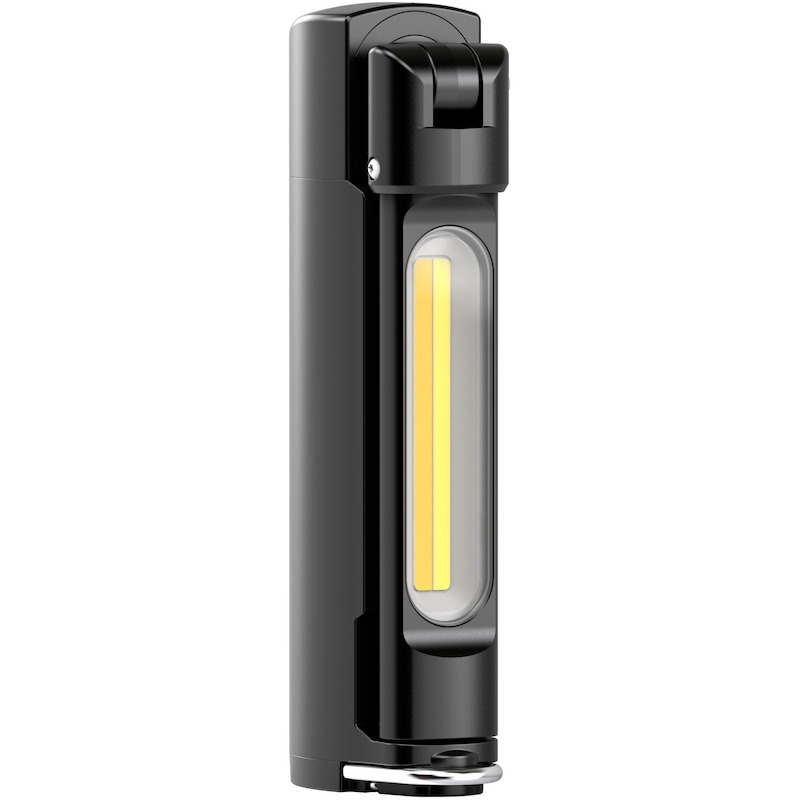 ZAKLAMP 600LM-5U            W7R WORK OPLAADB.  LED