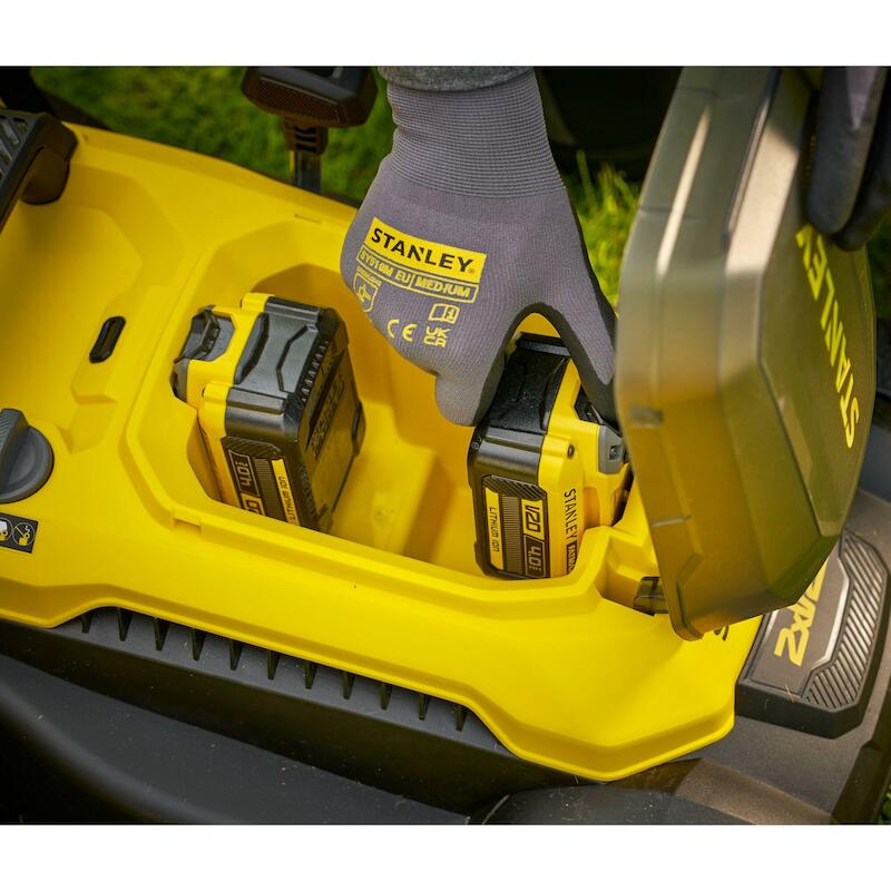 ACCU-GRASMAAIER 18V/BODY    SCMWP3701N     STANLEY