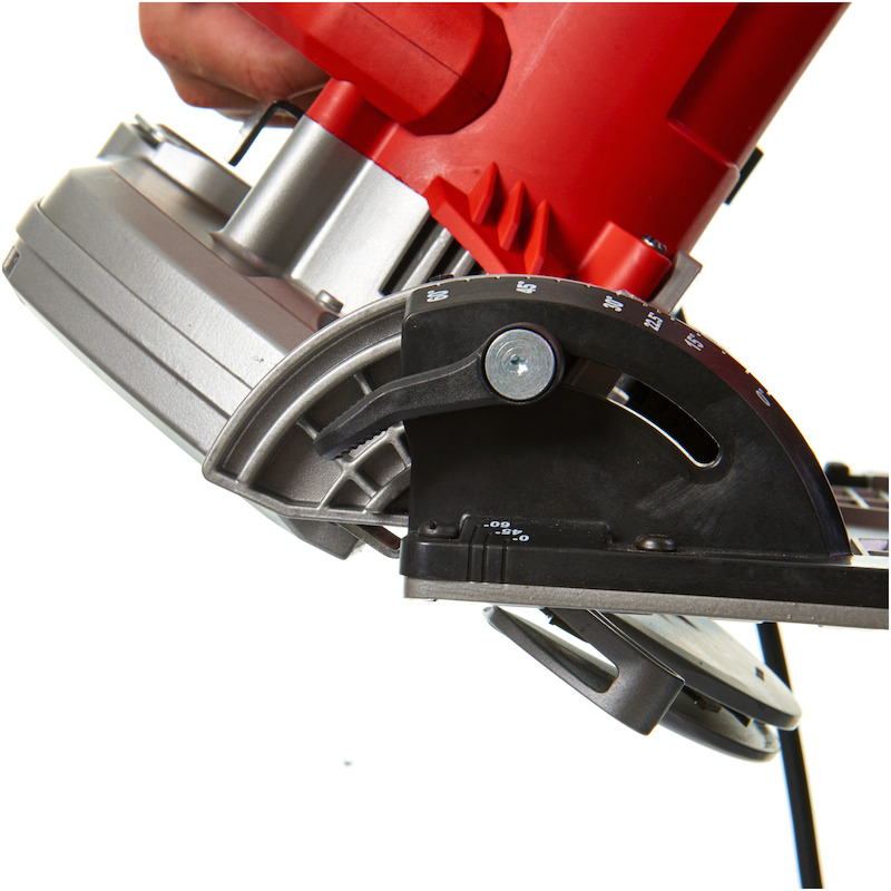 MILWAUKEE CS 85 CBE 235 MM CIRKELZAAGMACHINE
