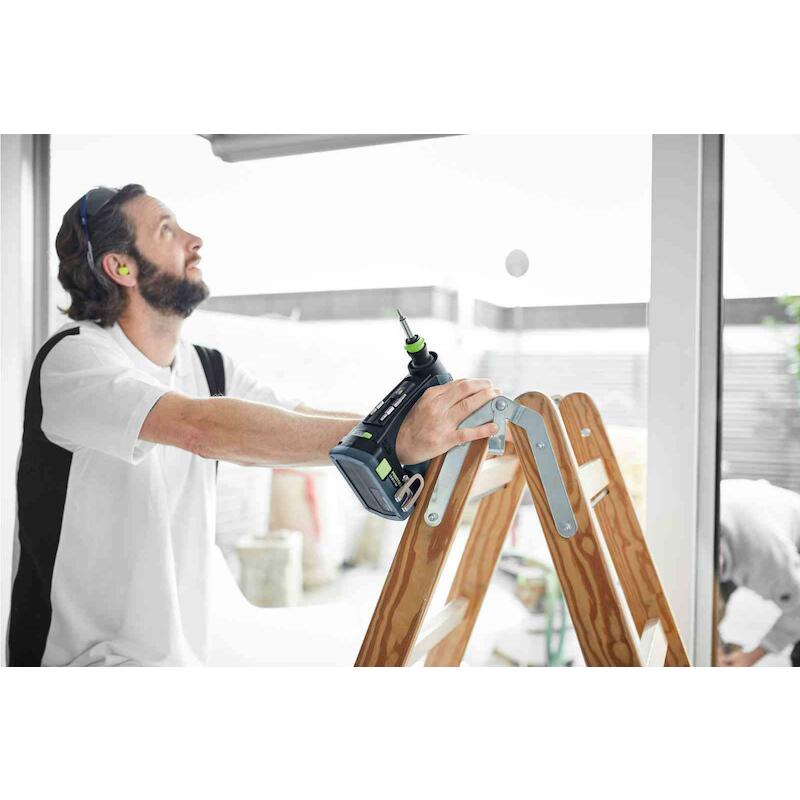 COMPACTE ACCU-SCHROEFBOORMACHINE CXS 18 C 3,0-PLUS - 576883 - FESTOOL