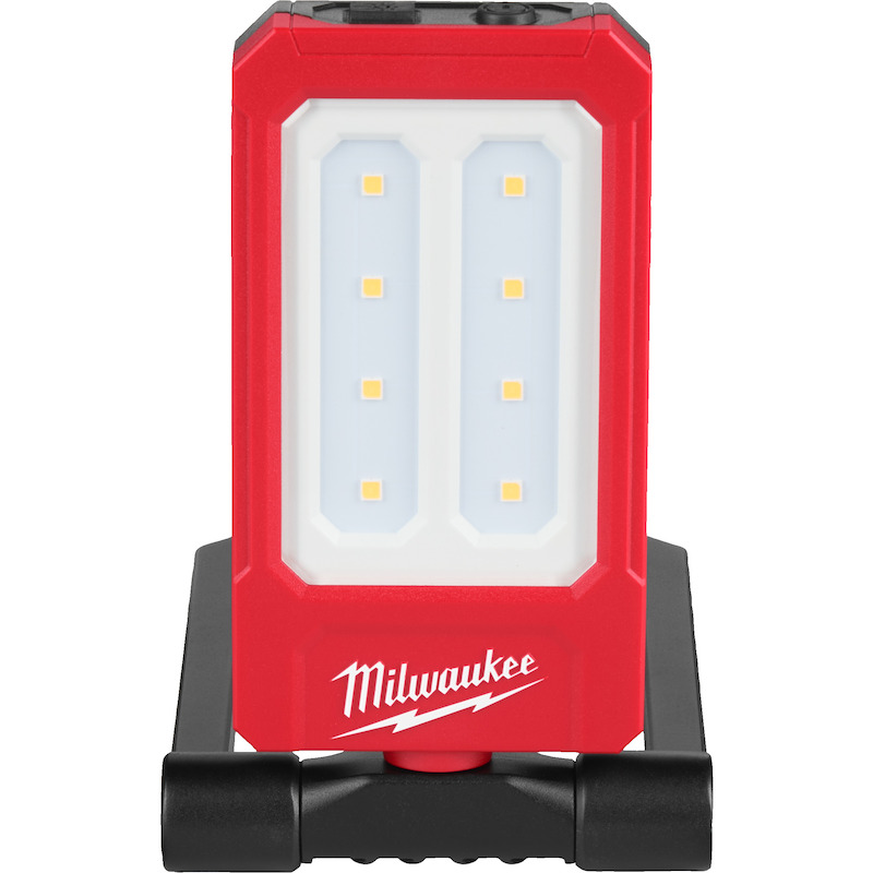 Milwaukee - Cordless flood light - ir ffl - 500 lm - Folding - usb - 08105520